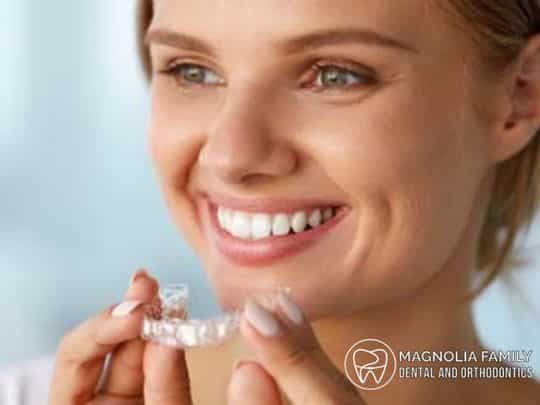 Orthodontic Treatment Magnolia